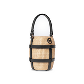 Bag Hyacinth  Rice  Black